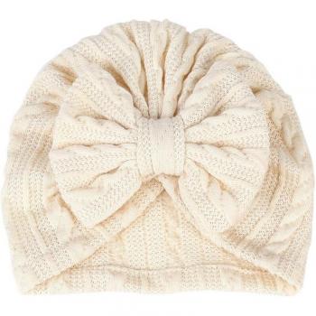 Soft Cotton Baby Turban Hat