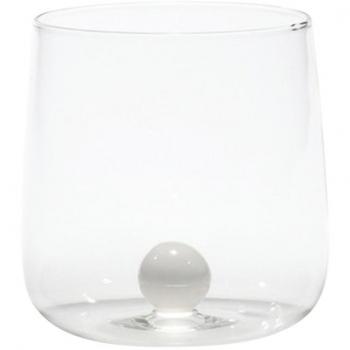 Set de Verres Bilia en Verre Blanc (6)