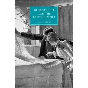 Ingles otros  george eliot and british empire pb  cambridge