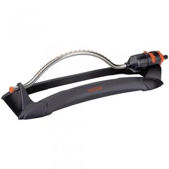 BLACK+DECKER Oszillierender Gartenregner