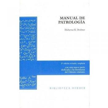 Manual de patrología