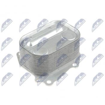 NTY CCL‑BM‑023 Radiateur d'Huile Refroidi par Eau