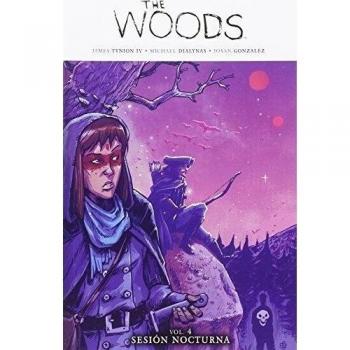 Comic The Woods Medusa Comics 04