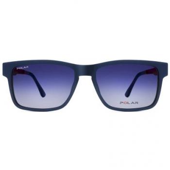 Polar 527 Men's Glasses Black Size 51