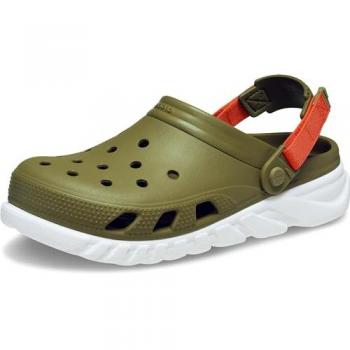Zoccoli Unisex Crocs Duet Max II Aloe 36-37