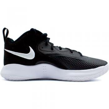 Tênis Nike React Hyperset SE Unisex para Vôlei e Handebol Preto