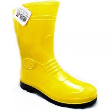 Bottes de pêche courtes jaunes 41 EU