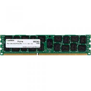 Mémoire vive régistrée ECC DDR3-1600 16 Go