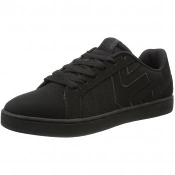 Etnies Fader Skate Shoes, Men's, Black, 7.5 UK (41.5 EU)