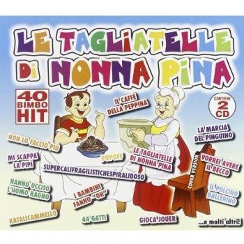 Le tagliatelle di Nonna Pina