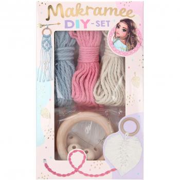 Kit de Macramé para Diseño de Joyas Topmodel