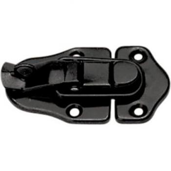 Dual Black Drawbolt Catch System – PENN ELCOM