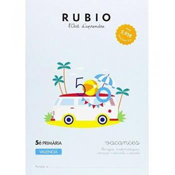 VACANCES RUBIO 5E PRIMARIA