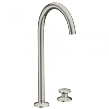Hansgrohe AXOR One 2-Loch Armatur für Waschbecken