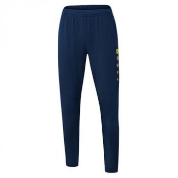 JAKO Damen Trainingshose Premium Dames Blau 38