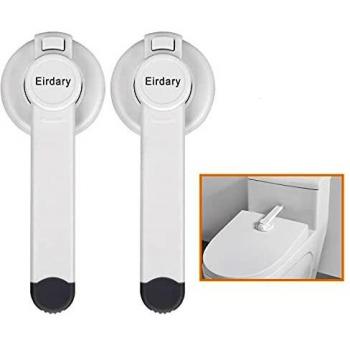 3M Adhesive Toilet Lock for Toddlers