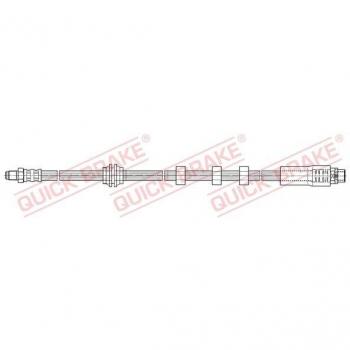 Tubo de Freio QUICK BRAKE 35.911