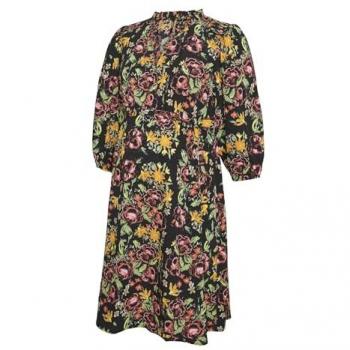 Vestito Vero Moda Olivia Nero S