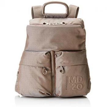 Grey City‑Ready Backpack 34 CM by Mandarina Duck
