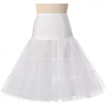 Short Crinoline Petticoat