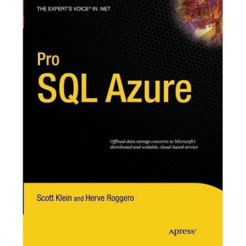 Pro SQL Azure