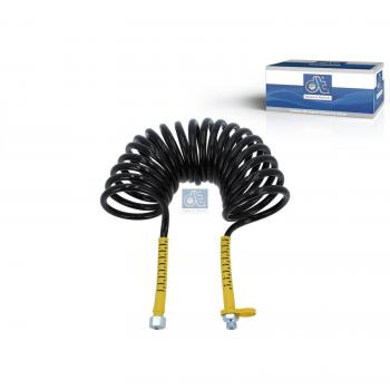 Parte de Substituição Flexível Helicoidal DT 5.77001