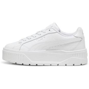 Chaussures Puma Karmen II Jr Blanc Mixte