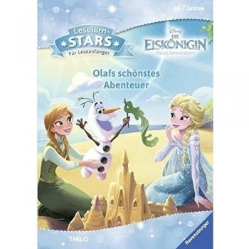 Leselernstars Disney Die Eiskönigin: Olafs schönstes Abenteuer