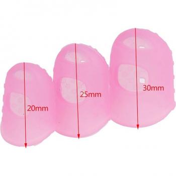 Anti-Pain Silicone Thimble