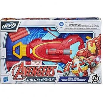 Avengers Mech Strike Iron Man Gauntlet
