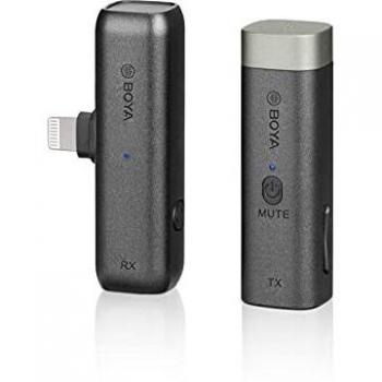 Boya microphone BY-WM3U