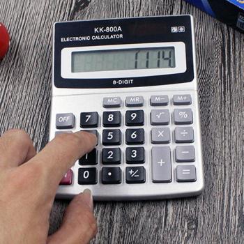 ANENG Large Key Calculator