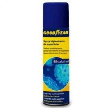 Goodyear spray higienizante 500 ml