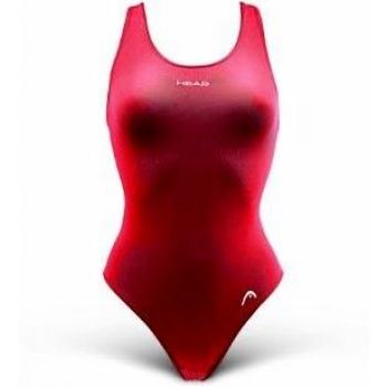 Rot‑Badeanzug Solid Ultra für Frauen