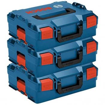 Coffrets Bosch L‑Boxx 136 – pack 3 unités