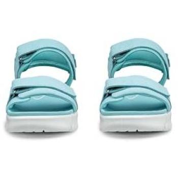 Ecco Gruuv‑Sandale Sol Lea – Damenmodell – Blau – EU 41