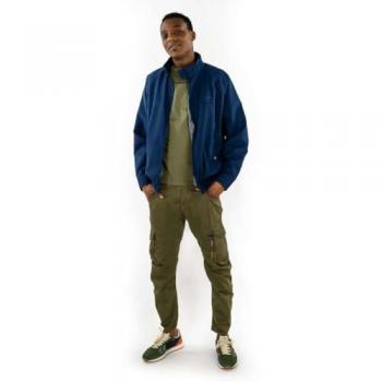 Levi's Giacca Baker Harrington Blu Marino 2XL