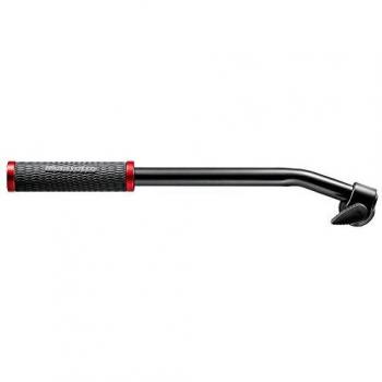 Trípode Manfrotto Mvapanbarm para cabezales Nitrotech, MVH502A/AH, 504HD, 509HD, 526