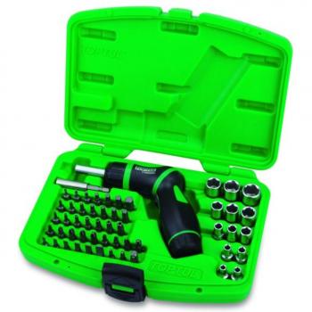 Jeu de clé à douille TOPTUL GAAI5401