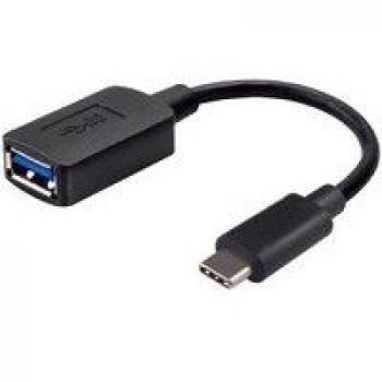 Connecteur USB 3.1 C vers USB 3.0 M/F, Génération 1 (5 Gbit/s)