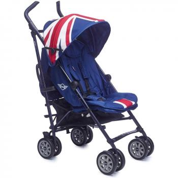 Silla de Paseo Mini Buggy XL Union Jack 2016