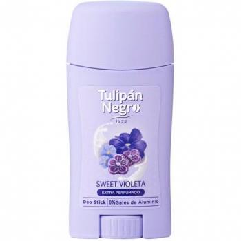 Stick Déodorant Tulip Noir et Violet 50 ml