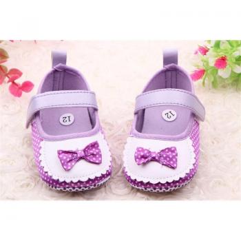 Zapatos para Bebés Recién Nacidos de Cuero 0-18 Meses