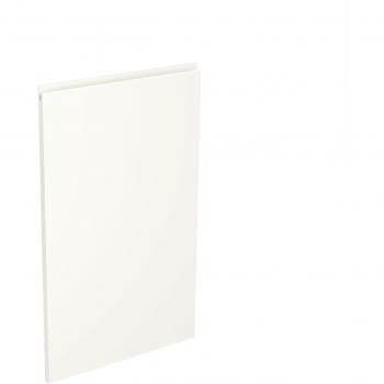 Slimline Appliance Door for J-pull Ultra Matt White 715mm x 446mm
