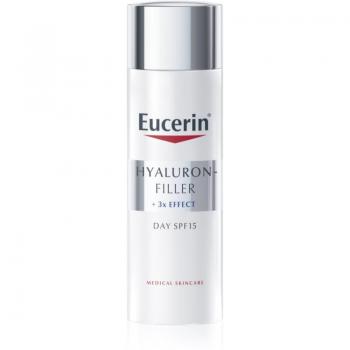 Creme Anti-Idade Eucerin Hyaluron-Filler 50 ml com FPS 15