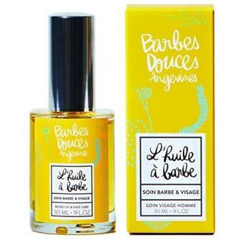 Serene Angelic Beard Serum