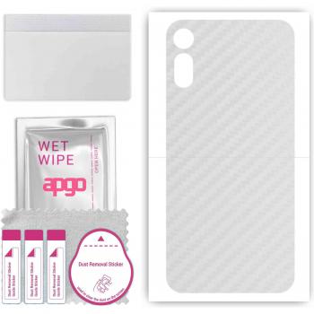 Protector de Espalda Apgo para Moto E (2020)