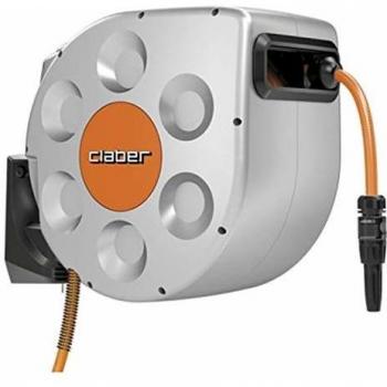 Dévidoir automatique CLABER Rotoroll 30m 12 mm