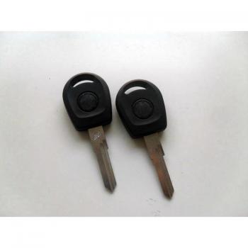 Llave VW Jetta Chip ID48 Lateral Izquierdo Tansponder