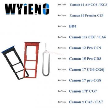 Wyieno SIM-Kartenfach für Tecno Camon 12